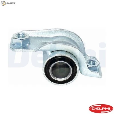 2x MOUNTING CONTROLTRAILING ARM TD414W FOR ALFA ROMEO AR32310/32301 2.0L 4cyl - Image 1 of 4
