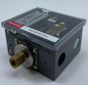 CONTROLADOR DE PRESIÓN Honeywell L404V1087 - Imagen 1 de 11