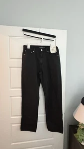 NWT Men’s Abercrombie Lightweight Loose Jeans 32x32 - Picture 1 of 4