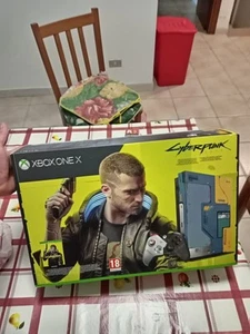 Console Xbox One Cyberpunk New Sealed - Imagen 1 de 3