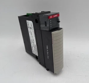 Allen Bradley 1756-IA32 ControlLogix 32‑Point AC Input Module Rev 3.2 96423871 - Picture 1 of 9