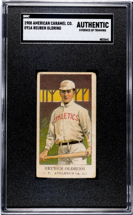 1908 Season Sports Trading Cards & Accessories for sale | eBay