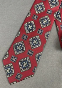 CHRISTIAN DIOR Monsieur TIE - 100% Silk - Picture 1 of 10