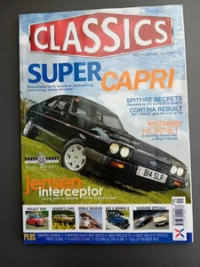 Classics Car Magazine September 2004 - Bild 1 von 12