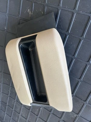 BMW E39 1998-2003 consola reposabrazos deslizable 528i 540i 530i 525i 523i 535i 530d 525iT Foto 1 de 4