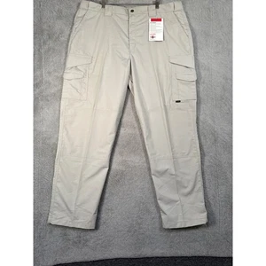 TRU-SPEC 24-7 Series Original Tactical Pants Men's Size W/L 44x34 Khaki NWT - Picture 1 of 7