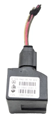 98-03 Mercedes W164 ML320 ML430 Lateral Acceleration Sensor 1635420618 - Image 1 of 4