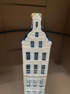 Casa KLM Blue Delft de BOLS Royal Amsterdam #25 ¡Vacía! - Imagen 1 de 10