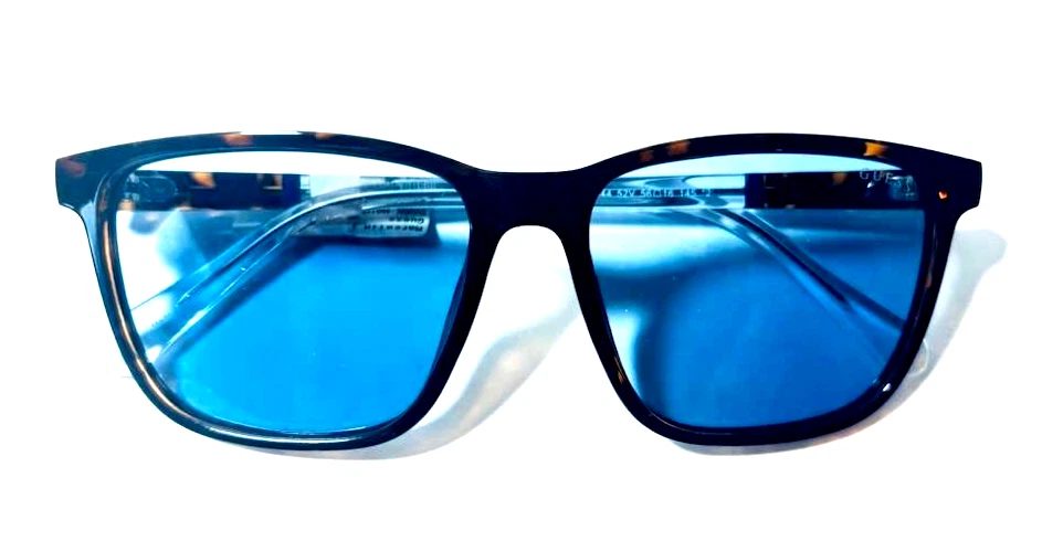 GUESS GU6944 52V TORTUGA UNISEX AUTÉNTICO BORDE COMPLETO MARCOS DE GAFAS 56-16-145 Foto 1 de 4