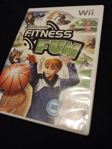 Family Party: Fitness Fun (Nintendo Wii, 2010) - Picture 1 of 5