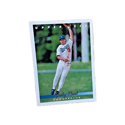 1993 Upper Deck - #568 Jody Reed - Image 1 of 4