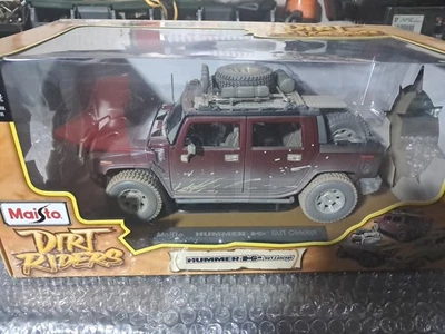 Maisto Hummer H2 Sut Concept 1/18 - Immagine 1 di 4