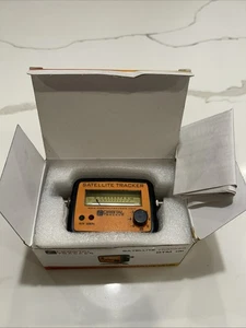 Orbital Satellite Tracker OTM 100 Analog Satellite Meter New - Picture 1 of 16