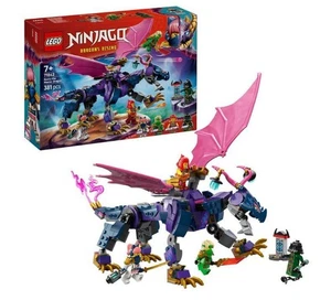 LEGO Ninjago 71842 Rontu der Meisterdrache Bausatz, Mehrfarbig - Bild 1 von 1