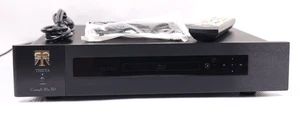 Theta Compli Blu 3D Blu-ray, SACD, & DVD-Audio Disc Player & Remote Bundle k427 - Picture 1 of 8