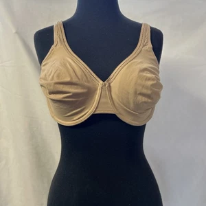 Wacoal 855247 Beige 40D Beautry Full Coverage Underwire Bra - Picture 1 of 8