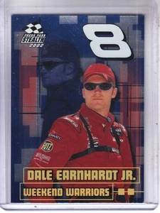2002 Press Pass Stealth Gold #64 Dale Earnhardt Jr. WW - RAC - Picture 1 of 2