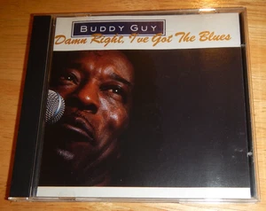 BUDDY GUY - DAMN RIGHT, I'VE GOT THE BLUES - CD - Bild 1 von 7