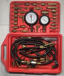Juego de prueba de inyección de combustible maestro MAC TOOLS FIT1100MS / FIT 1100MS se envía lo antes posible - Imagen 1 de 11