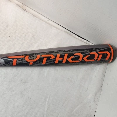 Bate de aleación de avión Easton Typhoon BK63 32 pulgadas 29 oz 2 5/8 barril -3 7050 Foto 1 de 4