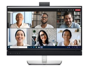 Dell C2422HE Conferencing Monitor 23.8" FHD IPS, 6ms, 1.000:1, 250 cd/m², WEBCAM - Bild 1 von 5