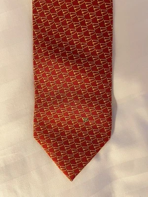 Cravatta in seta JCB Sanseverino - Immagine 1 di 3