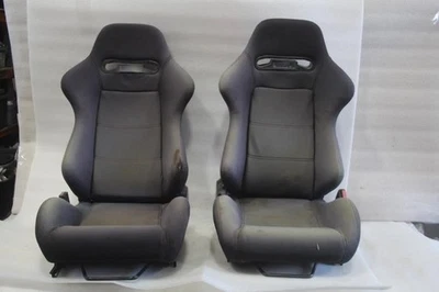 1985 1986 1987 1988 1989 PORSCHE 944 DRIVER PASSENGER FRONT SEATS Foto 1 de 4