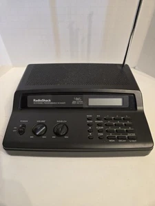 Radio Shack Pro-2014 Programmierbarer Scanner Wetterempfänger 50 Kanal - VIDEO* - Bild 1 von 17