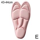 1Pair Work Boot Shoes Insoles Hiking Trainer Inner Foot Soles Inserts Z7V2