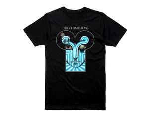Die Chamäleons "Was bedeutet das? Basically" - T-Shirt - Bild 1 von 1