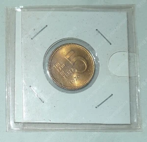 KOREA 1969 and 1970 5 Won Coins Uncirculated., New. - Picture 1 of 3
