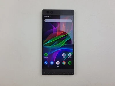 Razer Phone 1 (2017) (RZ35-0215) 64GB (GSM Desbloqueado) - *POR FAVOR LEIA* - J6685 - Imagem 1 de 4