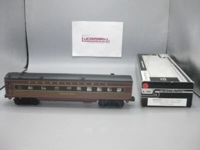 K-Line Spur S K4580-8018 Pennsylvania (IMPERIAL TRIAL) Personenwagen #d677 - Bild 1 von 4