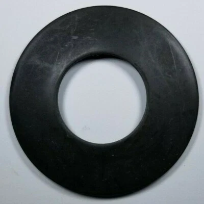 CRANK PULLEY BOLT WASHER VOLKSWAGEN T1 BUG BEETLE 1961-1979 T2 BUS 1961-1971 - Image 1 of 2