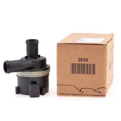 OEM Engine Auxiliary Water Pump 059121012 For Audi A4 A5 A6 Q5 Q7 VW Touareg - Image 1 of 4