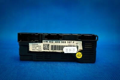 Controller portellone posteriore Audi A8 S8 4H 4H0959107F - Immagine 1 di 3