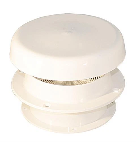 Pilzlüfter Kunststoff 100mm, EK17480 - Bild 1 von 1