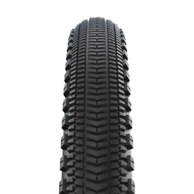 SCHWALBE G-ONE OVERLAND HS 622SnakeSkin 40-622/28x1,50 black