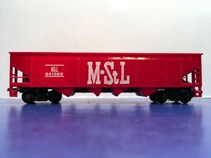 Acopladores montados en tolva/marco escala HO "Minneapolis & St. Louis" #541085. #5 - Imagen 1 de 12