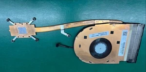 Véritable Lenovo ThinkPad T590 Fan Heatsink Laptop Assembly 01YU195 - Photo 1/2