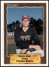 B3141- 1990 ProCards Minor League BB Cards Group3 -You Pick- 10+ FREE US SHIP