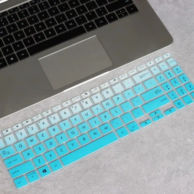 keyboard skin for ASUS ZenBook UX533FD UX533FN UX534FA UX562IQ UX563 UX563FD - Image 1 of 3