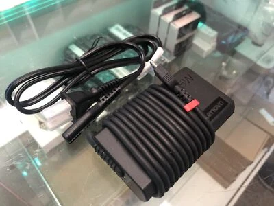 Adaptador de CA Lenovo Thinkpad Slim 65W USB-C Grado A Foto 1 de 4