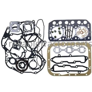 AG-31B01-23200 Fits for Caterpillar CAT 302.5C 303CR 303SR Overhaul Gasket Kit - Picture 1 of 4