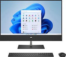 HP - Pavilion 27" Full HD Touch-Screen All-in-One - Intel Core i7 - 16GB Memo...