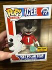 Icee Polar Bear Scented Funko Pop! #72 Hot Topic Exclusive Brand New Unopened