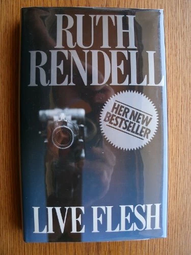 Live Flesh By Ruth Rendell. 9780091636807 - Image 1 of 1