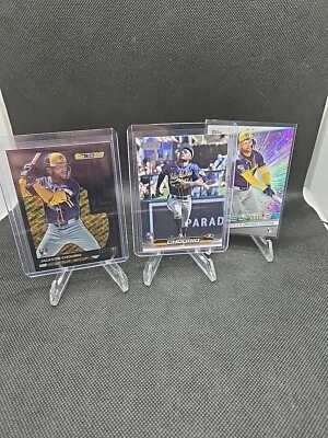 2024 TOPPS UPDATE JACKSON CHOURIO RC BLACK GOLD BLACK/299, Stadium, Insert - Image 1 of 4