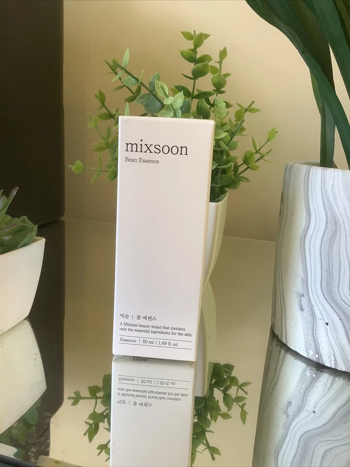 OUT OF STOCK Mixsoon Bean Essence 50mL Revitalize / Radiant / Glass skin KBeauty - Image 1 of 4