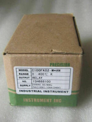 REX-C  Series C100FK02-M*AN New #YY0 - Image 1 of 3